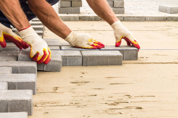 Best Permeable Paver Driveway  in Paisley, FL