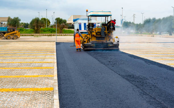 Best Residential Driveway Paver Services  in Paisley, FL