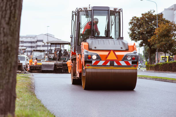 Best Driveway Resurfacing Pavers  in Paisley, FL
