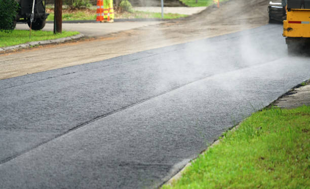 Reasons to Select Us for Your Driveway Paving Requirements in Paisley, FL